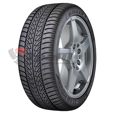 Goodyear 255/60R18 108H UltraGrip 8 Performance AO TL FP M+S