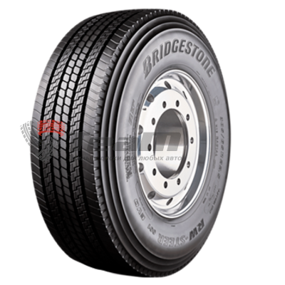 Bridgestone 385/65R22,5 160K (158L) RW-Steer 001 TL