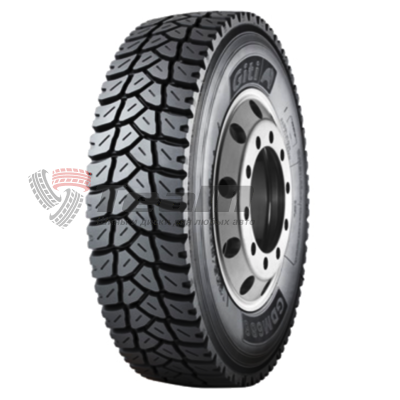 GiTi 315/80R22,5 158/150K GDM686 TL 20PR