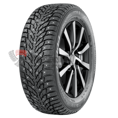 Nokian Tyres 215/60R16 99T XL Hakkapeliitta 9 TL (шип.)