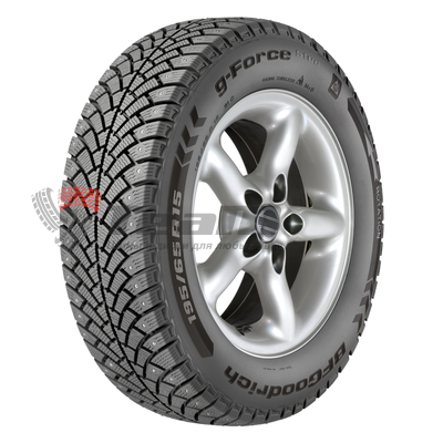 BFGoodrich 245/45R17 99Q XL G-Force Stud TL (шип.)